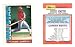 1990 Topps Glossy TV All Star Test Issue Baseball Card Ozzie Smith St Louis Cardinals