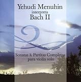 Bach: Sonatas & Partitas Completas Para Violin Sol