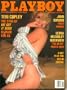 Playboy November 1990 Teri Copley on Cover (nude inside), Leona Helmsley Interview, T. Coraghessan Boyle Fiction, 20 Questions - Chuck D, Sex in Cinema, A History of Sex by Arnold Roth