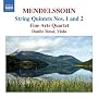Mendelssohn: String Quintets Nos. 1 & 2