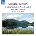 Mendelssohn: String Quintets Nos. 1 & 2