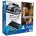 Console PS3 Ultra slim 500 Go noire + Gran Turismo 5 - �dition academy + Uncharted 3 : l'illusion de Drake - �dition jeu de l'ann�e