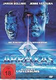 Produkt-Bild: Abraxas - Retter des Universums