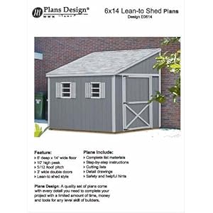 Do It Yourself Shed Plans Free