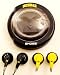 Koss Sportbuds Stereo Earphones 2-Pack with Wind Up Storage Case - University of Michigan Logo