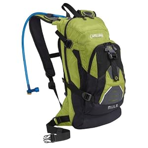 CamelBak Mens M.U.L.E 3-Liter Hydration Pack by 