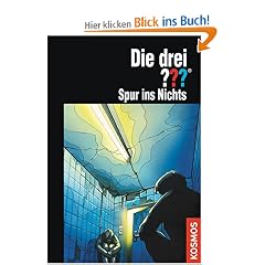 Die drei ???. Spur ins Nichts (drei Fragezeichen)