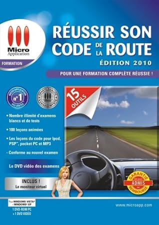 Réussir son code de la route - édition 2010