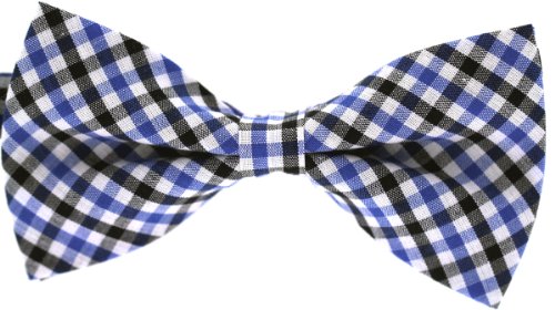 Tok Tok Designs® Handmade Men Bow Ties - B129 (TC Cotton Fabric)