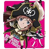 モーレツ宇宙海賊 1(初回限定版) [Blu-ray]