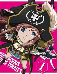 モーレツ宇宙海賊 1(初回限定版) [Blu-ray]