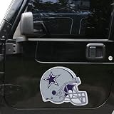 NFL Dallas Cowboys Helmet Car Magnet