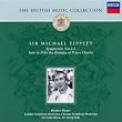 The British Music Collection: Sir Michael Tippett - Symphonies