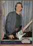 Michael Pare' 2007 Donruss Americana Private Signings Authentic Autograph Card # 48 Serial Numbered # 879/1250