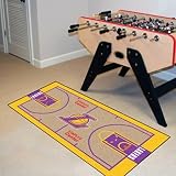 NBA - Los Angeles Lakers Court Runner