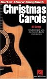 Christmas Carols (Guitar Chord Songbook)