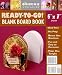 Book Ready to Go Blank Board Book Door (Create & Treasure (C&T Publishing))