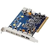 WebN IEEE1394&USB 2.0 I/F{[h LHA-FU2V