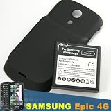 3000mah Extended Battery Samsung Galaxy