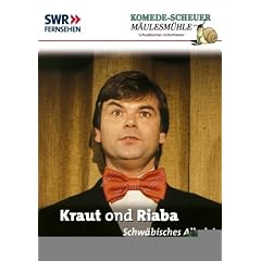 Komede-Scheuer in der M�ulesm�hle - Kraut ond Riaba