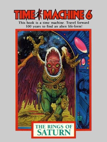 Time Machine 6: The Rings of Saturn