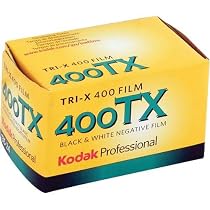 Kodak Tri X 400 35mm Film