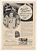 1954 Arlene Francis American Greetings Christmas Print Ad