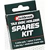 Richbrook Car Tax Disc Holder Spares Kit - 4000.33