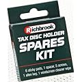 Richbrook Car Tax Disc Holder Spares Kit - 4000.33