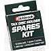 Richbrook Car Tax Disc Holder Spares Kit - 4000.33