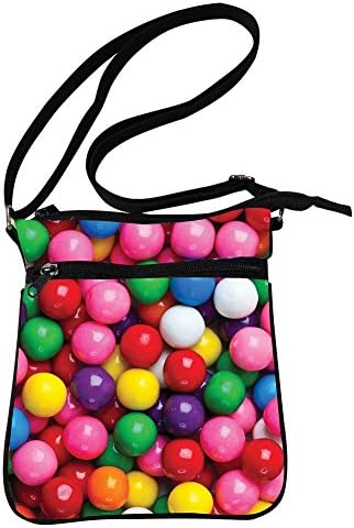 Women's Gumball Candy Cross Body Bag