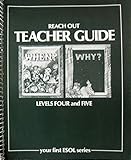 When? Why? : teacher guide your first ESOL series