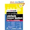 Einfach besser texten