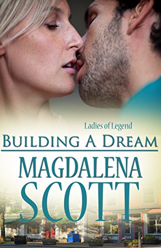 Building a Dream (The McClains of Legend, Tennessee Book 4)