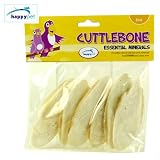 (Happy Pet) Bird Health Essential Minerals Cuttlebone 6 Pack [45759]