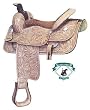 Oak Leaf Association Roper Roping Saddle