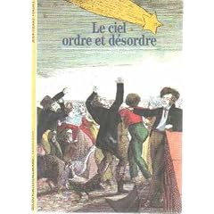 Le ciel, ordre et d�sordre