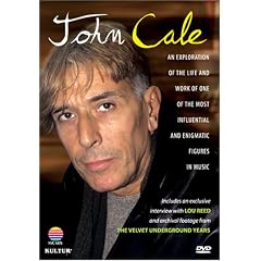 John Cale - An Exploration of His Life & Music / Lou Reed, Andy Warhol, Moe Tucker, Chris Spedding