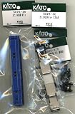 Nゲージ KATO Assyパーツ　カニ24 金帯 Assyパーツ一式(1両分入)セットの画像