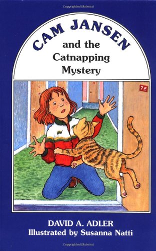 cam jansen the catnapping mystery 18