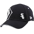 New Era Chicago White Sox Black B-Low 39Thirty 2-Fit Hat