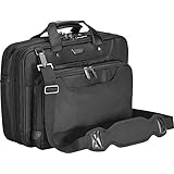 Targus Corporate Traveler Topload Case for 14 Inch Laptops, Checkpoint Friendly (CUCT02UA14S)