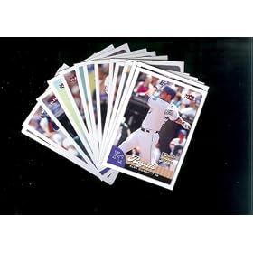 Click here to buy 2007 Fleer Kansas City Royals team set of 15 baseball cards - includes Alex Gordon, Billy Butler and more ! by  Fleer .