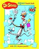 Dr. Seuss Jigsaw Puzzle Book