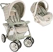 Disney Baby ProPack LX Travel System Featuring Pooh Characters, Ambrosia