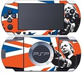 Wrappz 3M Vinyl Cover: Michael Caine - for PSP Slim & Lite (PSP)