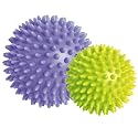 KETTLER Massageb&auml;lle Paar, green/violet