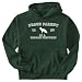 Sweatshirt Dark Green  Proud Parent Of German Shepherd  Dog