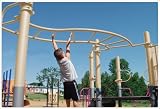 Sport Play 511-151 S Horizontal Ladder