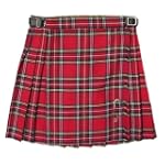 Tartanista - Jupe pliss�e/kilt - tart...